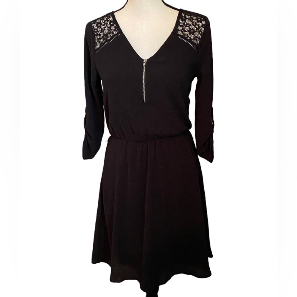 Maurices size CS dress black